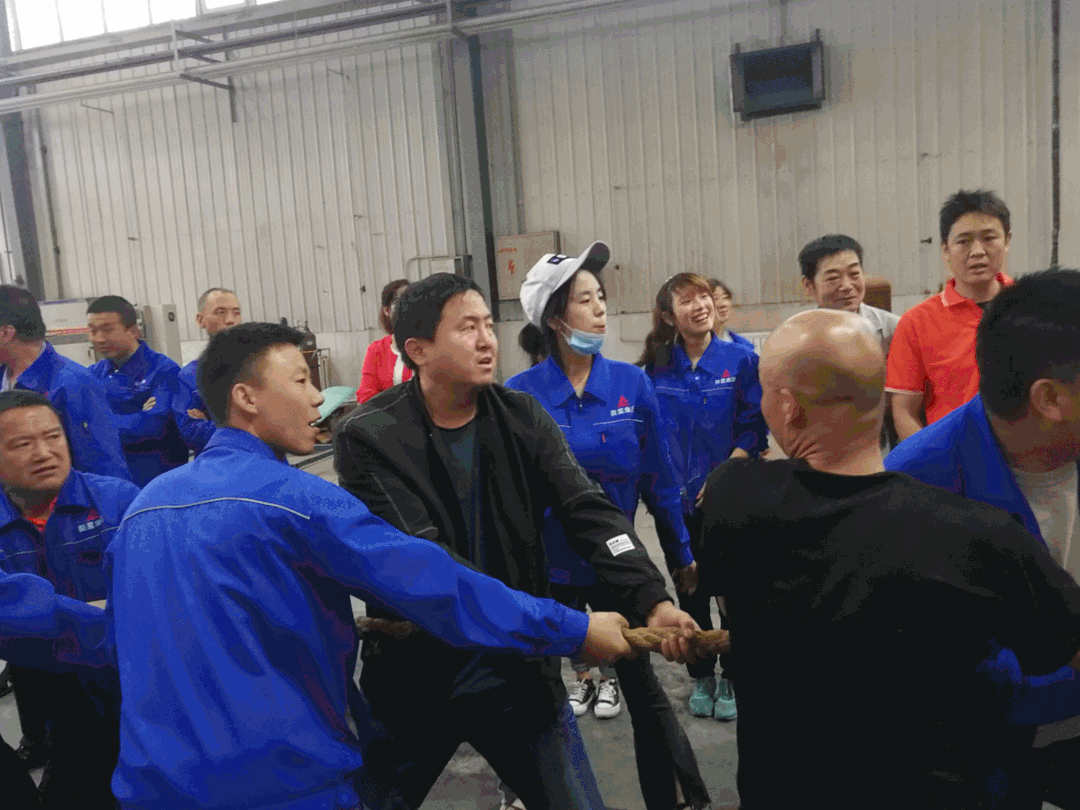 “迎七一、慶百年”，隴星暖氣片第五屆職工文體活動成功舉辦！